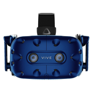 Система віртуальної реальності HTC VIVE PRO FULL KIT EYE (2.0) Blue-Black (99HARJ010-00) ТОП в Житомирі