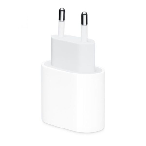 Зарядний пристрій Foxconn 18W USB-C Power Adapter White (Гарантія 12 місяців)