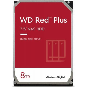 Жесткий диск 3.5" 8TB WD (WD80EFBX) лучшая модель в Житомире