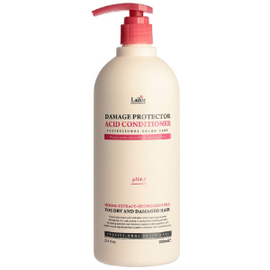 Кондиціонер для волосся La’dor Damaged Protector Acid Conditioner 900 мл (8809500814269) ТОП в Житомирі