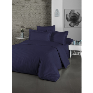 Комплект постельного белья LightHouse Exclusive Sateen Stripe Lux 200х220 (2200000550200) в Житомире