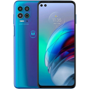 Мобильный телефон Motorola G100 8/128GB Iridescent Ocean (789436)