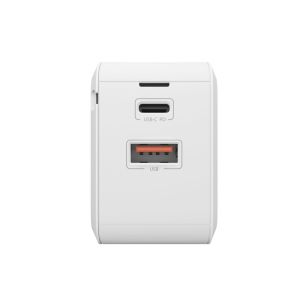 Сетевое зарядное устройство SwitchEasy PowerBuddy 30W International White (GS-30-194-12) рейтинг