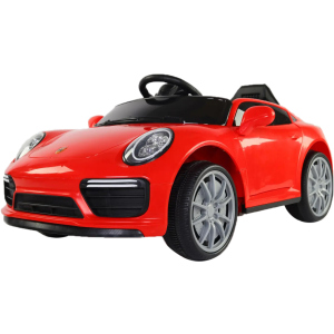 Електромобіль Kidsauto Porsche 911 turbo style WMT-911 Red (6903351889116) в Житомирі