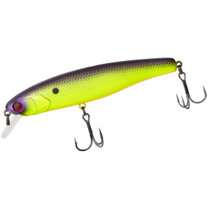 Воблер Jackall Smash Minnow 100SP 100 мм 16.6 г Purple Mohican (16992406) в Житомирі