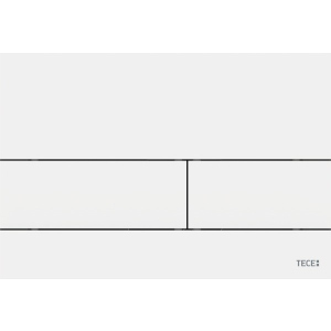 Панель змиву для унітазу TECEsquare II біла матова (9240834) в Житомире