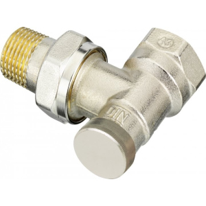 купити Клапан радіаторний Danfoss RLV-S-15 1/2 кутовий, латунь (003L0123)