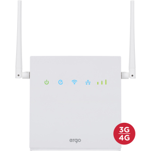 4G WI-FI роутер ERGO R0516 в Житомирі