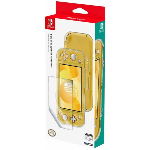 Набор аксессуаров Screen and System Protector Set для Nintendo Switch Lite (HORI) ТОП в Житомире