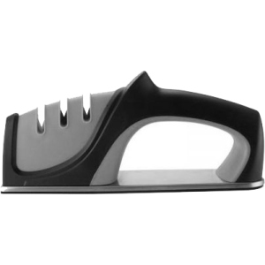 Точилка для ножів Krauff Чорна (29-250-023) в Житомирі