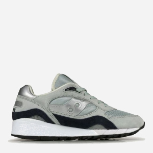 Кроссовки Saucony Shadow 6000 70441-7S 42.5 (9) 27 см Grey/Silver (194917393864) ТОП в Житомире