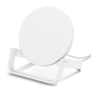 хорошая модель Беспроводное зарядное устройство Belkin Stand Wireless Charging Qi, 10W, white