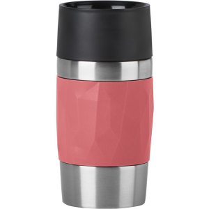 Термостакан Tefal Compact mug Червоний 300 мл (N2160410) в Житомирі