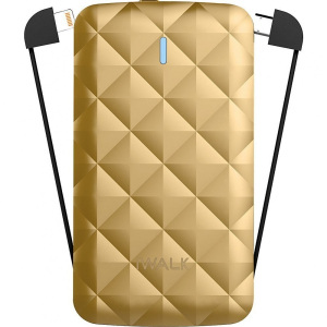 УМБ iWALK Duo 3000mAh Gold (UBO3000-GD) в Житомире