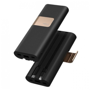 УМБ iWalk Secretary Plus 20000mAh Black (SBS200Q-BK) лучшая модель в Житомире