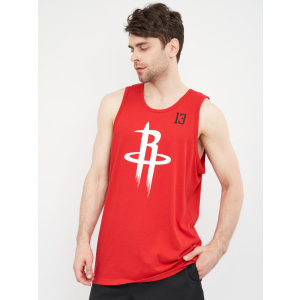 Майка Outer staff NBA EK2M1BBTJ-HARDEN XL Червона (2120118603509) краща модель в Житомирі