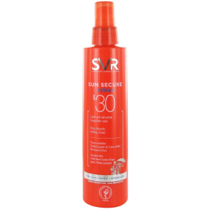 Солнцезащитный крем SVR Laboratories Sun Secure SPF 30 200 мл (3662361000074) в Житомире