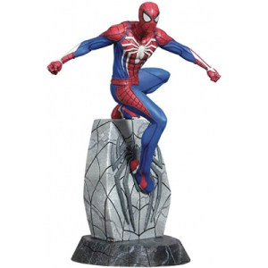 Статуетка Diamond Select Toys Marvel Gallery: Spider-Man (Playstation 4 Video Game Version) в Житомирі