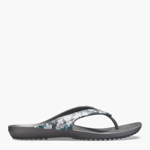 Crocs Kadee Ii Seasonal Flip W Tropical Floral/Slate Grey Relaxed Fit 205635-98G-W11 42-43 27,2 см (191448314801) в Житомирі