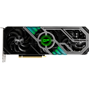 Palit PCI-Ex GeForce RTX 3070 Ti GamingPro 8GB GDDR6X (256bit) (1575/19000) (3x DisplayPort, HDMI) (NED307T019P2-1046A) краща модель в Житомирі