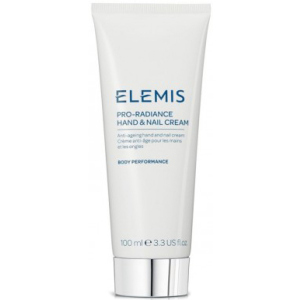 Крем для рук та нігтів anti-age Elemis Pro-Radiance Hand and Nail Cream 100 мл (641628001491) ТОП в Житомирі