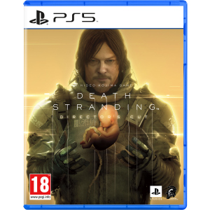 Игра Death Stranding Director's Cut для PS5 (Blu-ray диск, Russian version) в Житомире