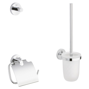 Набор аксессуаров Grohe Essentials 40407001 в Житомире