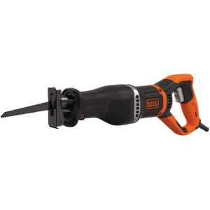 Пила сабельная Black&Decker BES301K ТОП в Житомире