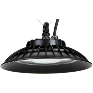 Потужний промисловий світлодіодний світильник Luxel, 60W, LED, 6600Lm, 6500K (5504) краща модель в Житомирі