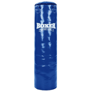 Мішок боксерський Boxer PVC 100 см Синій (1003-03B) в Житомирі