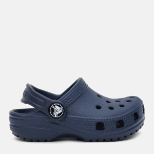 Кроксы Crocs Kids Classic Clog 204536-410-C6 23 Navy (0887350922844) лучшая модель в Житомире