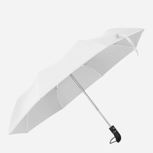 Зонт складной Bergamo 4552006 автоматический Белый (4552006) в Житомире
