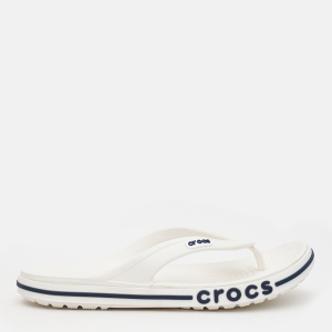 В'єтнамки Crocs Bayaband flip 205393-126W-W7 36-37 22,9 см Білі (H2000029652462) краща модель в Житомирі