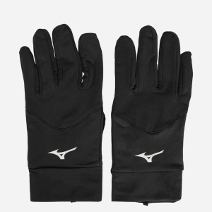 Рукавички Mizuno Warmalite Glove J2GY750109 S Чорні (5054698332344) краща модель в Житомирі