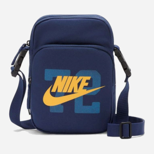 Сумка Nike Nk Heritage Crossbody-Trnd DJ7375-410 Темно-синя (195237319237) краща модель в Житомирі