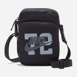 Сумка Nike Nk Heritage Crossbody-Trnd DJ7375-010 Черная (195237319220) в Житомире