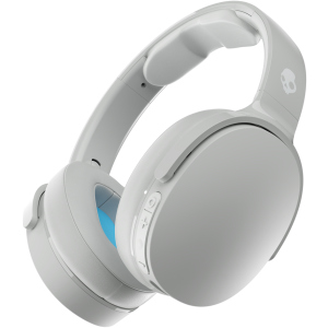 Навушники Skullcandy Hesh Evo Light Grey/Blue (S6HVW-P751) ТОП в Житомирі