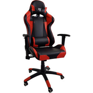 Кресло геймерское 7F GAMER Red (7FGMR) ТОП в Житомире