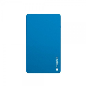 Зовнішній акумулятор Mophie Powerstation Mini Blue 3000mAh краща модель в Житомирі