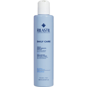 Тонік для обличчя Rilastil Daily Care 200 мл (8055510240110) в Житомирі