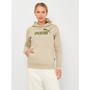 Худі Puma ESS Logo Hoodie FL 58678942 S Spray Green (4063699204001) в Житомирі