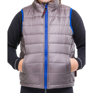 Жилет Fahrenheit Kids Vest FAGLPL16102 98-104 см Сірий/Синій (91216028) ТОП в Житомирі