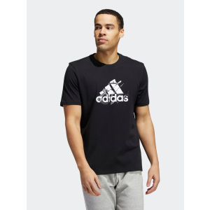 Футболка Adidas Rr Ss H19270 S Black (4064056667804) ТОП в Житомирі