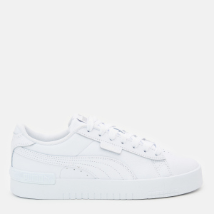 Кеди Puma Jada 38075102 35.5 (3) 22 см White-White-Silver (4063699517996) краща модель в Житомирі