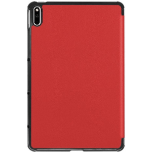 Обложка BeCover Smart Case для Huawei MatePad 10.4 2021 Red (BC_706482) в Житомире