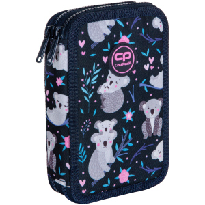 Пенал Coolpack Jumper 2 Dreaming Koala з наповненням (D066327) ТОП в Житомирі