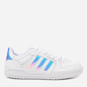 Кроссовки Adidas Entrap FY6017 39 (7UK) 25.5 см Ftwwht/Ftwwht/Ftwwht (4062065938908)