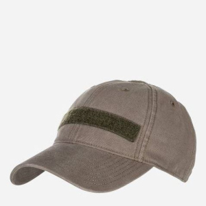 Кепка 5.11 Tactical Name Plate Hat 89135-186 One Size Ranger Green (2000980501083) ТОП в Житомире