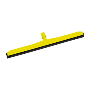Скребок TTS 45см для згону води з підлоги поліпропіленовий жовтий краща модель в Житомирі