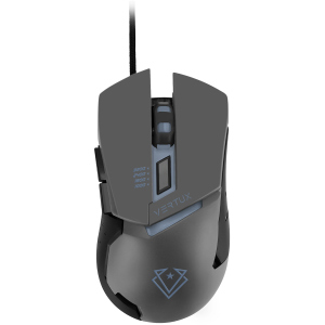 Миша Vertux Dominator USB Grey (dominator.grey)